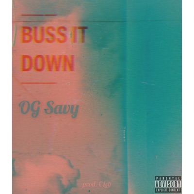 Buss It Down - Single