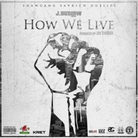 How We Live (My Perspective) [Live] - Single - J.Outlaw