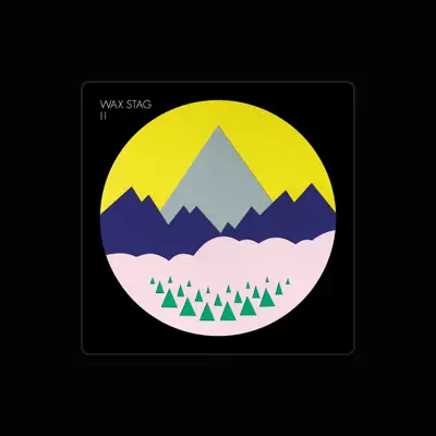 Listen to Wax Stag, watch music videos, read bio, see tour dates & more!