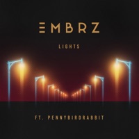 Lights (feat. Pennybirdrabbit) - Single - EMBRZ