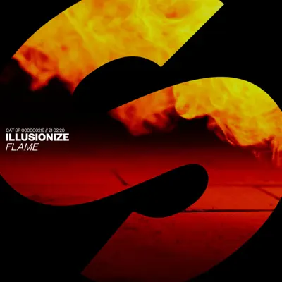 Ouça FLAME - Single de illusionize.