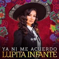 Ya Ni Me Acuerdo - Single - Lupita Infante