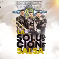 La Solución de la Salsa — La Diferente Orquesta Salsa
