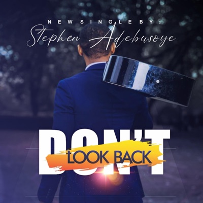 Don't Look Back - Single