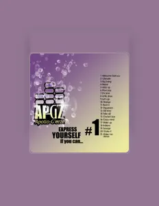 Listen to Apollo-G'eeze, watch music videos, read bio, see tour dates & more!