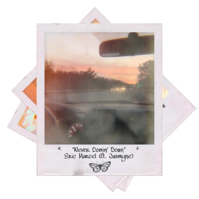 Never Comin' Down (feat. Jasmyne) - Single