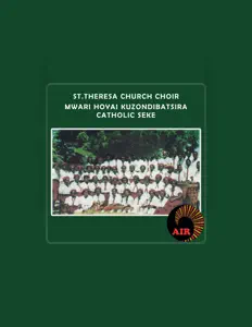 Listen to St. Theresa Church Choir, watch music videos, read bio, see tour dates & more!