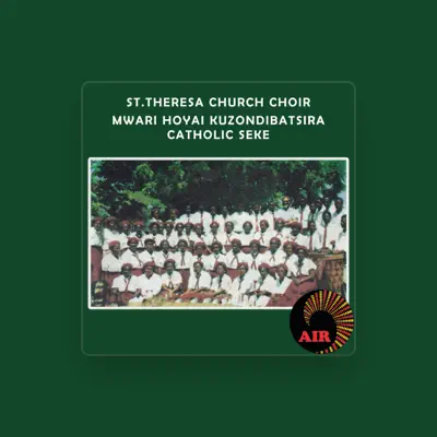 Listen to St. Theresa Church Choir, watch music videos, read bio, see tour dates & more!