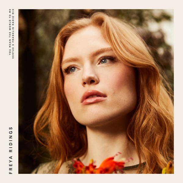 You Mean The World To Me (Vertue x Franklin Radio Mix) - Single - Freya Ridings