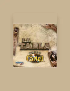 Grupo Cartelを聴いたり、ミュージックビデオを鑑賞したり、経歴やツアー日程などを確認したりしましょう！