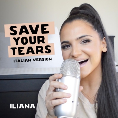Save Your Tears (Italian Version) - Single