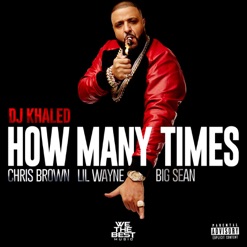 HOW MANY TIMES cover art