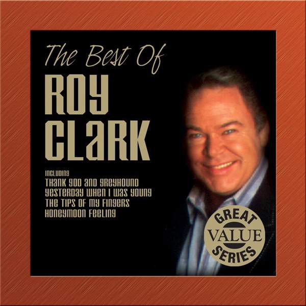 Honeymoon Feelin' by Roy Clark on Go Country Classics