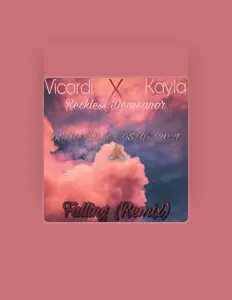 Hör dir Vicardi an, schau dir Musikvideos an, lies die Biografie, finde Tourdaten und mehr!