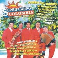 Super Grupo Colombia - Amor Sincero