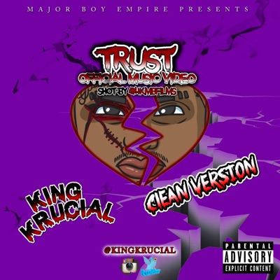 Trust (Radio Edit) - Single