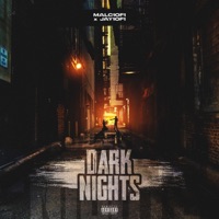Dark Nights (feat. jay1of1) - Single - Malc1of1