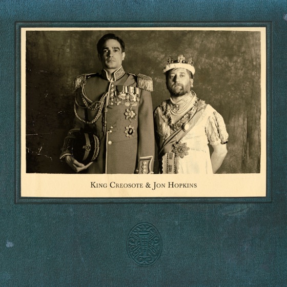 Cover artwork for Honest Words