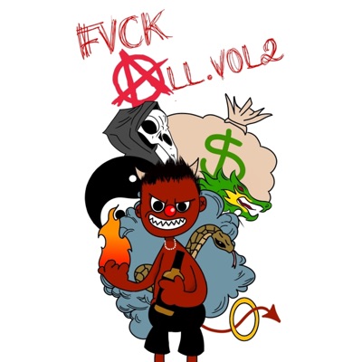 Fvck All, Vol. 2 - EP