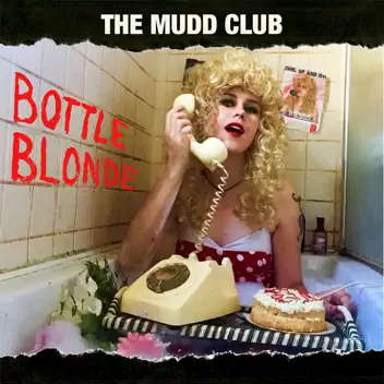 Bottle Blonde album cover