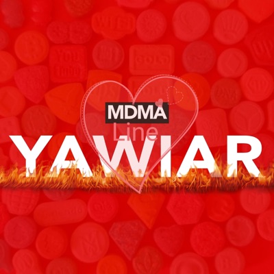 Mdma Line - Single