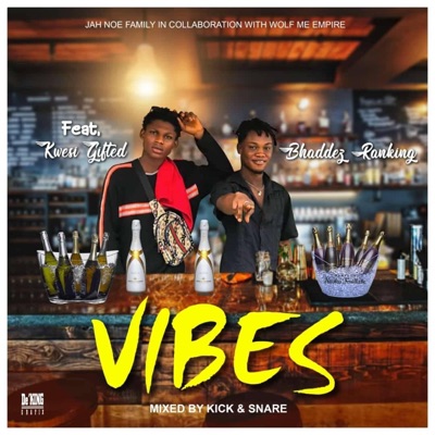 Vibes (feat. Bhaddez Ranking) - Single
