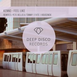 Kenno & Filip - Feel Like (feat. Pete Bellis & Tommy)