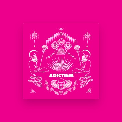 Listen to Adicta, watch music videos, read bio, see tour dates & more!