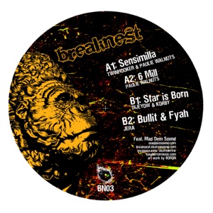 Breaknest Records 03 - EP