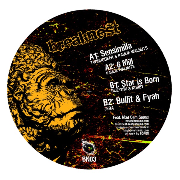 Breaknest Records 03 - EP