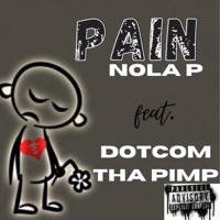 Pain (feat. MNL Nola P) - Single - Dotcom Tha Pimp