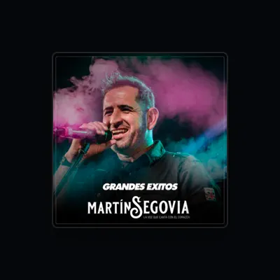 Listen to Martin Segovia, watch music videos, read bio, see tour dates & more!