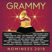 2019 GRAMMY® Nominees artwork