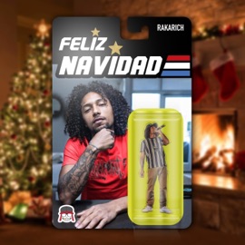 Feliz Navidad (feat. Los Rakas) Raka Rich