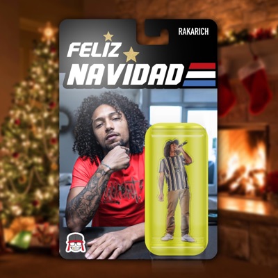 Feliz Navidad (feat. Los Rakas) - Single