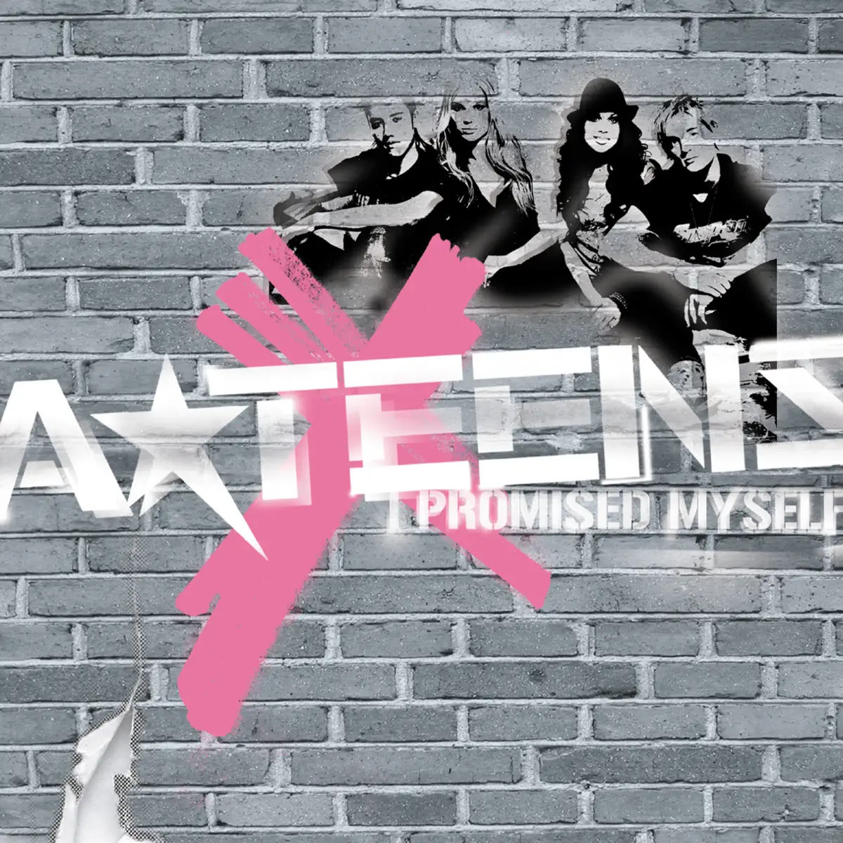 A*Teens - I Promised Myself (Remixes) - EP (2004) [iTunes Plus AAC M4A]-新房子