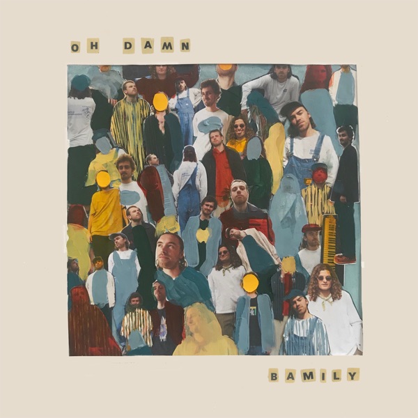 Oh Damn - EP