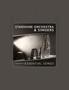 Ascolta Starshine Orchestra & Singers, guarda video musicali, leggi la biografia, vedi le date del tour & altro!