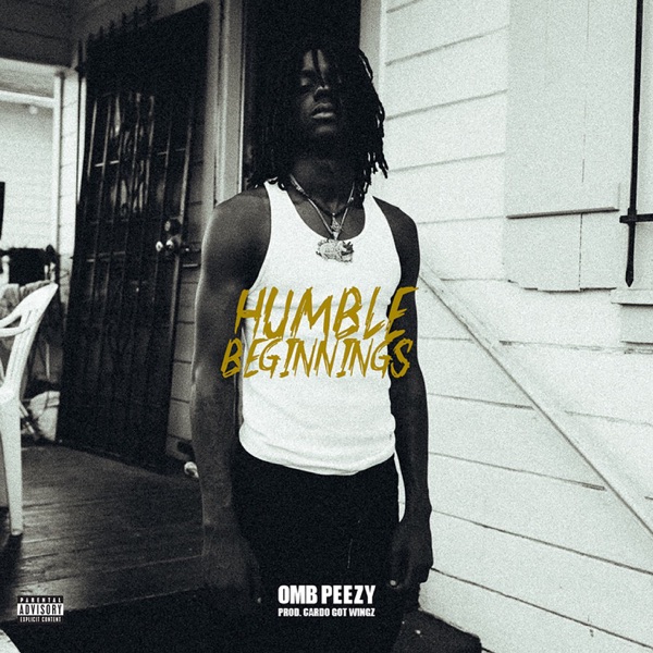 Humble Beginnings - EP