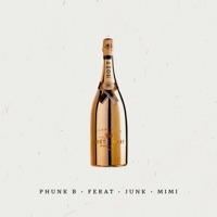Moet (feat. Ferat, Junk & Mimi) - Single - Phunk B