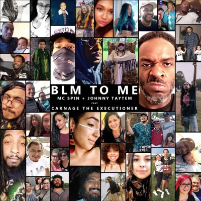 Black Lives Matter to Me - EP