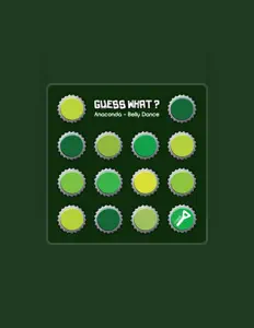 Ouça Guess What?, assista a videoclipes, leia a biografia, veja as datas das turnês e mais!