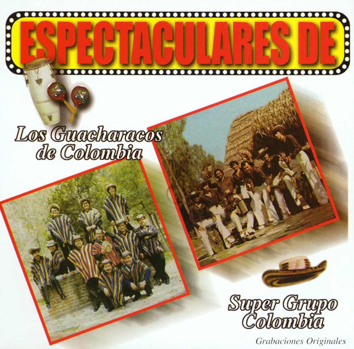 Playlist “Cumbia: imprescindibles” en Apple Music