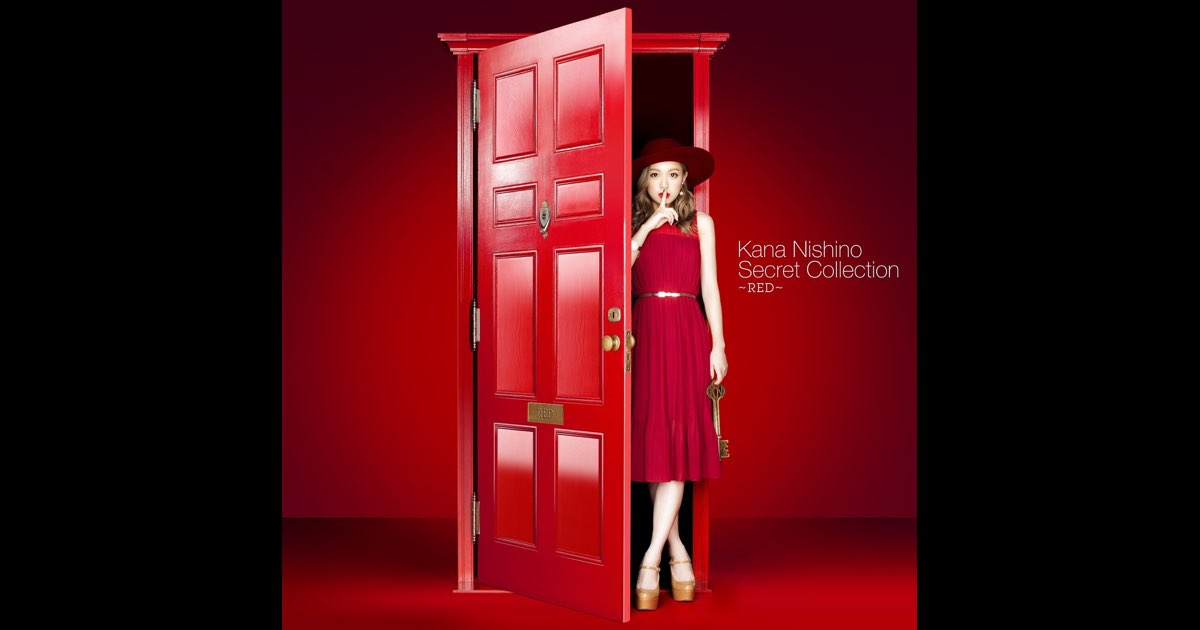 Secret Collection 〜RED〜 - 西野カナのアルバム - Apple Music