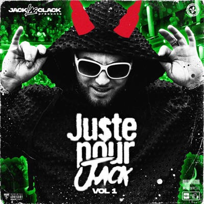 Juste Pour Jack, Vol. 1 - EP