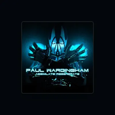 Listen to Paul Wardingham, watch music videos, read bio, see tour dates & more!