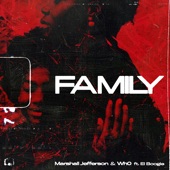 Family (feat. El Boogie) artwork