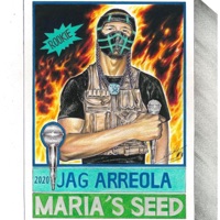 Maria's Seed - Jag Arreola