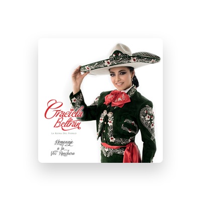 Listen to Graciela Beltran, watch music videos, read bio, see tour dates & more!