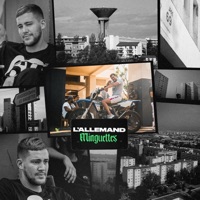 Minguettes - Single - l'Allemand